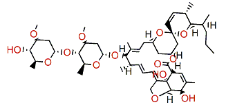 Avermectin B1c